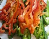 Foto del paso 2 de la receta: Rolls de Carne y Vegetales