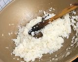 Foto langkah ke 3 dari resep Nasi Tim Ayam Kampung Super Nikmat.