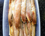 Foto del paso 2 de la receta: Filetes de sardina marinados a la brasa