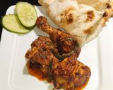 A picture of step 10 of Quetta ki Mashoor "Meer Afzal Chicken Karahi".