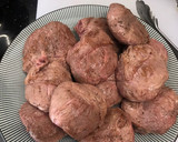 Foto del paso 1 de la receta: Carrilleras en salsa con puré cremoso de boniato 🍠🍂🍠