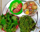 Hình bước làm 6 của món Thịt ba chỉ kho tàu