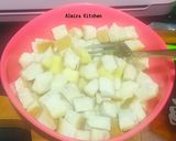 Foto langkah ke 2 dari resep Pizza Kulit Roti Tawar 👩‍🍳.