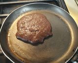 Foto del paso 3 de la receta: Hot cake de cacao amargo, sin azúcar y sin gluten