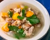 Foto langkah ke 3 dari resep Sup daging bening simpel.