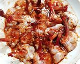 รูปขั้นตอนการทำที่ 1 ของ ไก่โลลี่ป๊อป Chicken Lollipop / Drums Of Heaven / Calcutta Indo-Chinese / Crispy Chicken Lollipop