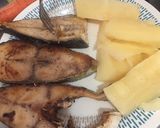 Foto del paso 3 de la receta: Postas de pescado fritas