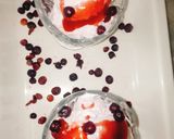 A picture of step 15 of Falsa ice cream.
