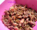 Foto langkah ke 4 dari resep Sambal BabyCumi pedass🦑🌶🌶.
