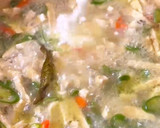 Foto langkah ke 7 dari resep 38. Sayur Tempe Cabe Hijau.
