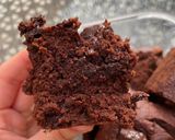 Foto del paso 4 de la receta: Cuadraditos húmedos de chocolate