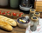 Camembert sajtos mártogatós kiflivel recept fázis 1 fotója
