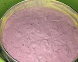 Foto langkah ke 5 dari resep Bolu kukus ubi ungu.