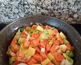 Foto del paso 1 de la receta: Crema de zanahoria