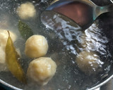 Foto del paso 4 de la receta: Ñoquis rellenos 🧀