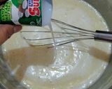 Foto langkah ke 3 dari resep Kue Srikaya pandan.