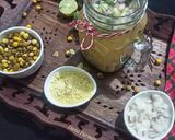 A picture of step 4 of Sattu Sharbat / Savoury Sattu Drink.