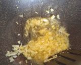 Foto langkah ke 5 dari resep Fetucini Carbonara.