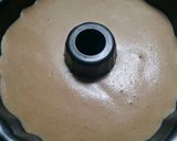 Foto langkah ke 2 dari resep Cake Caramel ~ Sarang semut.