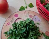 Foto del paso 2 de la receta: Ensalada de quinoa inspirada en Tabulé versión sin gluten
