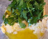 Foto del paso 2 de la receta: Falso 'hummus'