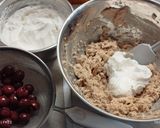 Gesztenye kocka gluténmentesen és tejmentesen is recept fázis 3 fotója