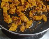 A picture of step 2 of Butter chicken.