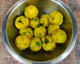 A picture of step 10 of Vegetable Batata Vada/Aloo Vada.
