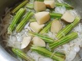 कोलंबी कालवण (kolambi kalwan recipe in marathi)