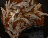 Foto langkah ke 3 dari resep Ceker Ayam Pedas.