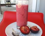 Foto del paso 3 de la receta: Smoothie Ciruela-Chía detox