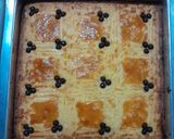 Foto langkah ke 9 dari resep Lekker Holland Nanas (Dutch Buttercake-Boterkoek).