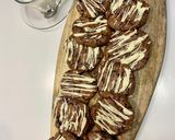 Φωτογραφία βήματος 7 της συνταγής Soft cookies τριπλής σοκολάτας
