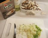 Foto del paso 8 de la receta: Osobuco al disco con risotto de hongos