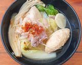 Foto langkah ke 7 dari resep Steamboat Rumahan cocok untuk makan rame-rame 🤤👌.