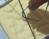 Foto langkah ke 7 dari resep Cake Santan Lapis Alpukat.