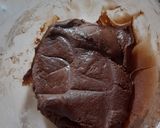 Foto del paso 4 de la receta: Galletas de Brownie Rellenas de Nutella