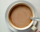 Foto langkah ke 2 dari resep Coffee Cream.
