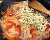 Foto del paso 3 de la receta: Merluza de 1er viernes de mes en Cuaresma