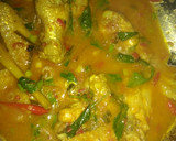 Foto langkah ke 5 dari resep Ayam Woku.