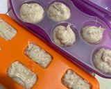Foto langkah ke 2 dari resep Chicken Mousse Nugget MPASI.