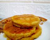 Cara Membuat Banana Oat Pancake Gluten Free 3