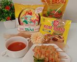 Foto langkah ke 9 dari resep Odeng Kw.