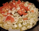 Foto del paso 2 de la receta: Papas con anillas de calamar 🥔🦑