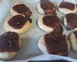 Foto del paso 7 de la receta: Galletas de mantequilla con barra de guayaba