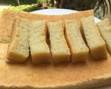 Foto langkah ke 3 dari resep Wingko babat gampang ga ribet...👍🏻😋.