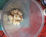 Foto del paso 2 de la receta: Panqueque fitness, tortilla de avena healty pancakes gluten free