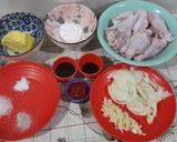 Foto langkah ke 1 dari resep Ayam Saus Mentega.