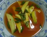 Foto langkah ke 5 dari resep Manisan mangga.
