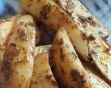 Foto del paso 4 de la receta: Papas Cuña